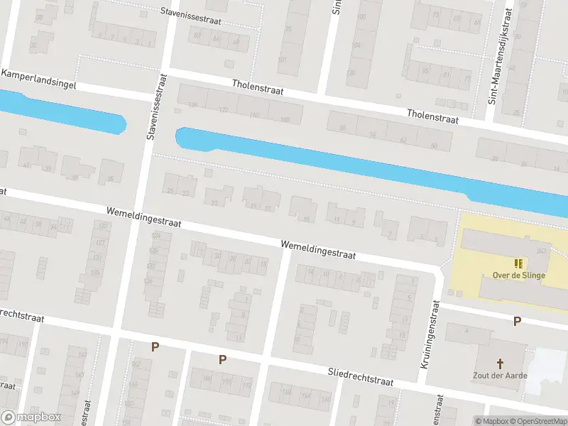 Ambulance met gepaste spoed naar de Wemeldingestraat in Rotterdam