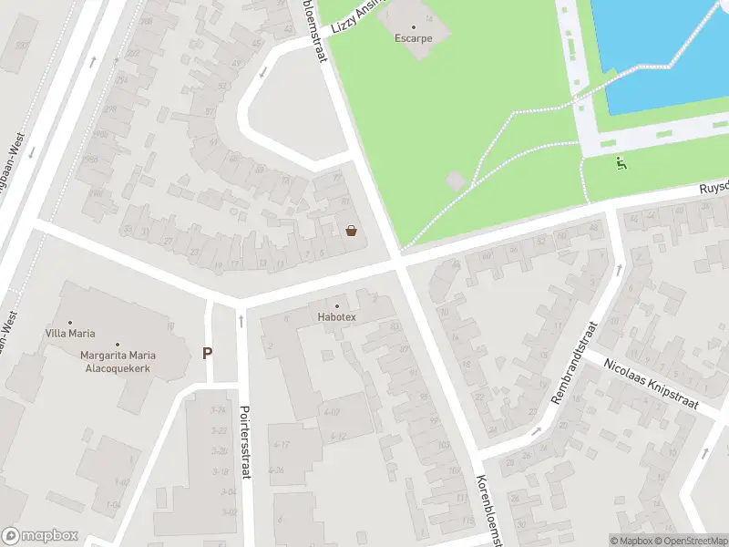 Overlastmelding Thomas van Kempenstraat in Tilburg