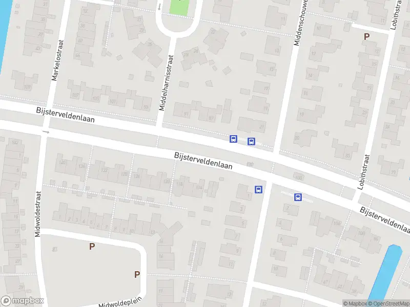 Anonieme overlastmelding Bijsterveldenlaan in Tilburg