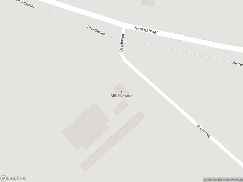 Overlastmelding Bredeweg in Sint Joost gesloten