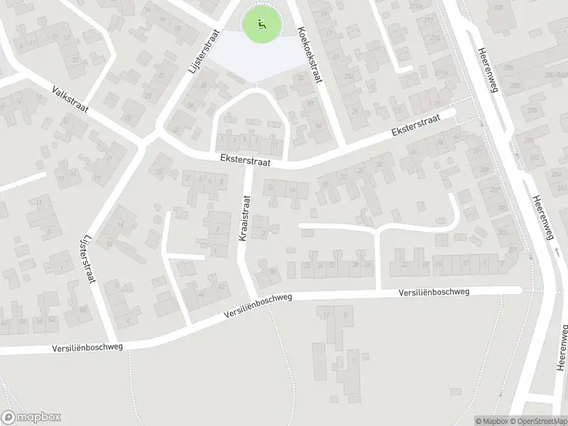 Overlastmelding Lijsterstraat in 6414EJ Heerlen