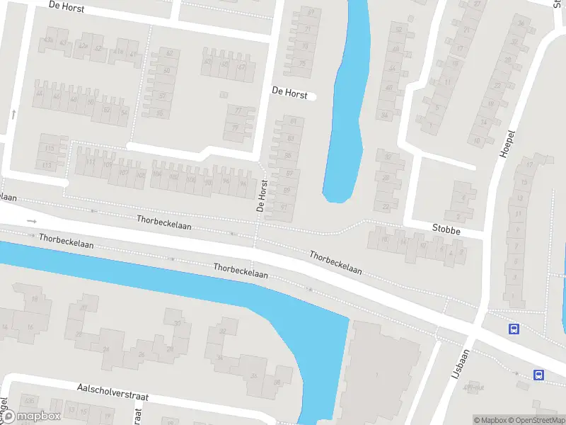 Besteld ambulance vervoer naar de De Horst in Sliedrecht