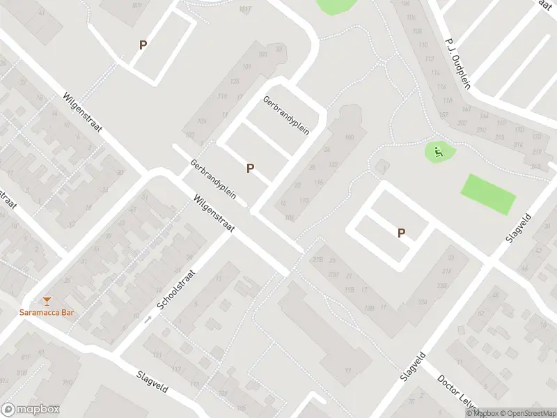 Overlastmelding Gerbrandyplein in Zwijndrecht gesloten