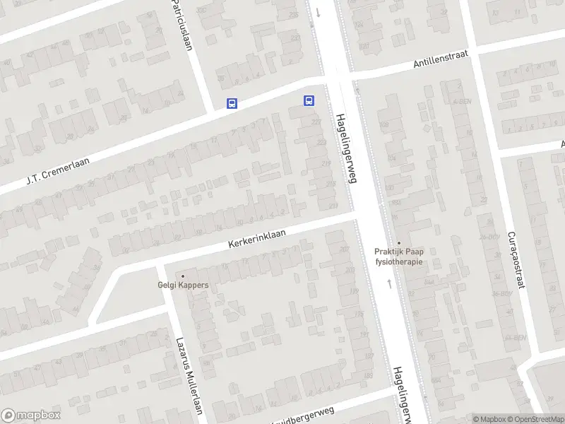 Overlastmelding Kerkerinklaan in Santpoort-Noord