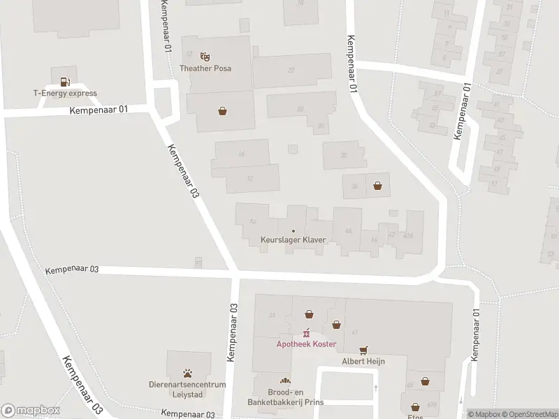 Overlastmelding Kempenaar in 8242BA Lelystad gesloten