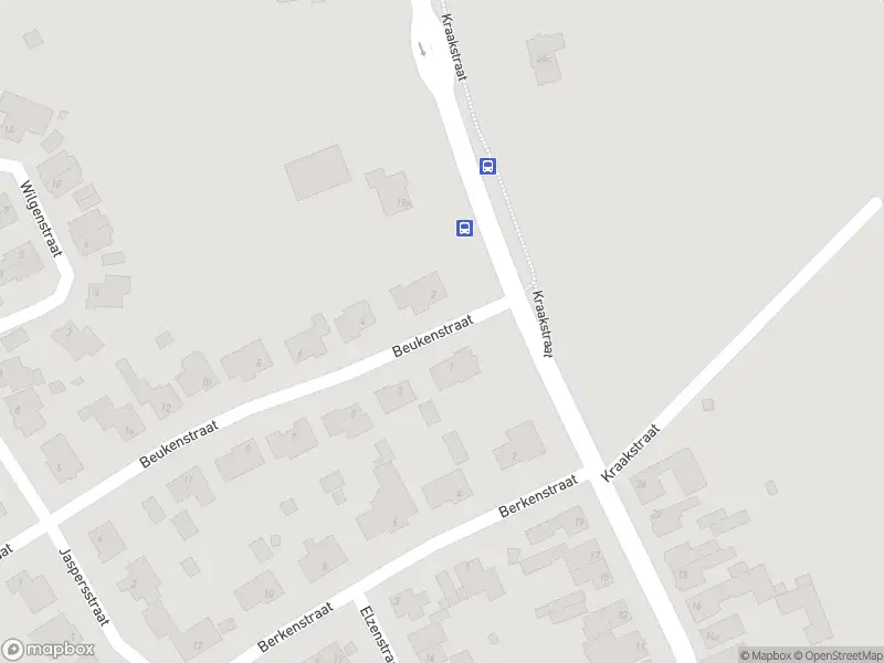 Brandweer en politie met gepaste spoed naar de Beukenstraat in Hunsel