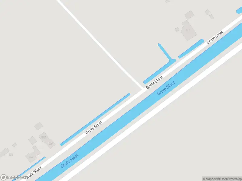 Overlastmelding Grote Sloot in Schagerbrug