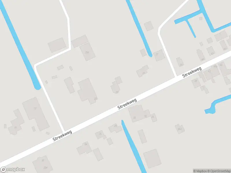 Overlastmelding Streekweg in Hoogkarspel