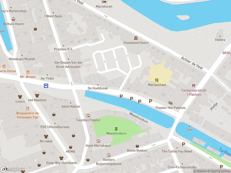 Overlastmelding met urgentie Onder de Boompjes in Hoorn