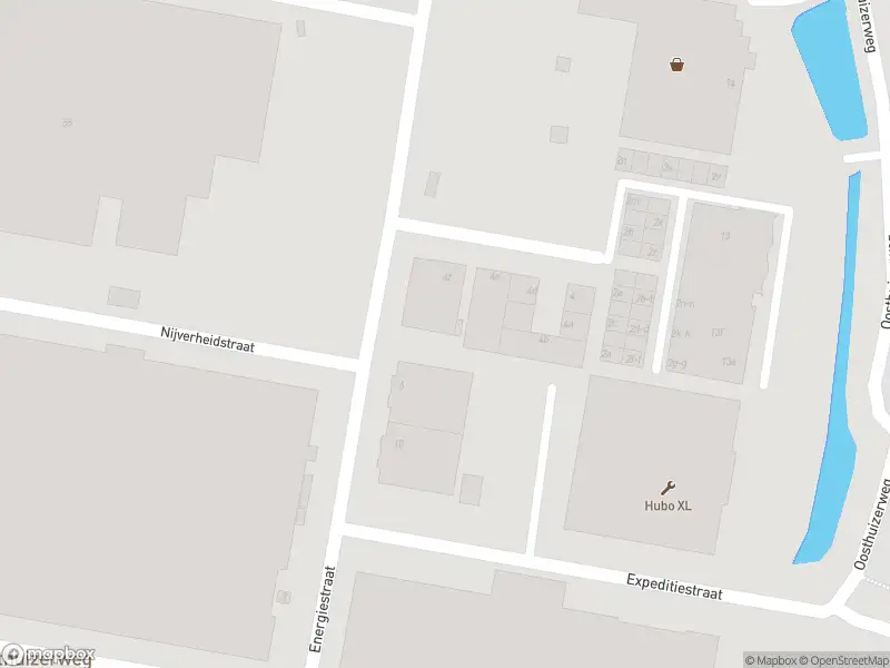 Brandweer met gepaste spoed naar de Energiestraat in Edam