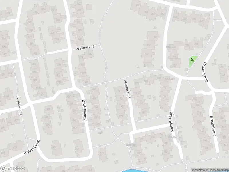 Brandweer met grote spoed naar de Braamkamp in Zutphen vanwege gebouwbrand