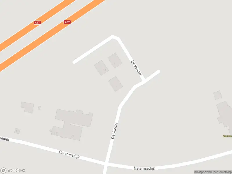 Brandweer met gepaste spoed naar de De Vonder in Eersel