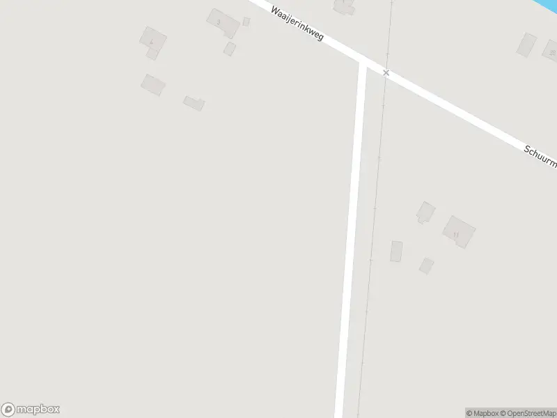 Ambulance met grote spoed naar de Waaijerinkweg in Beerzerveld vanwege gebouwbrand