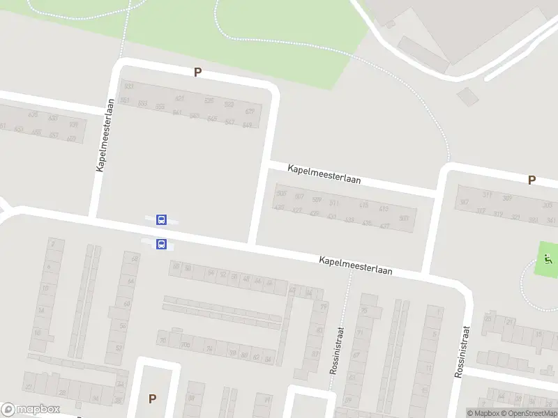 Anonieme overlastmelding Kapelmeesterlaan in Tilburg gesloten