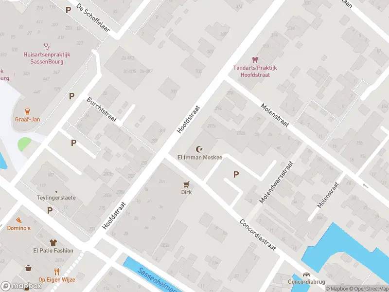 Overlastmelding Hoofdstraat in Sassenheim gesloten