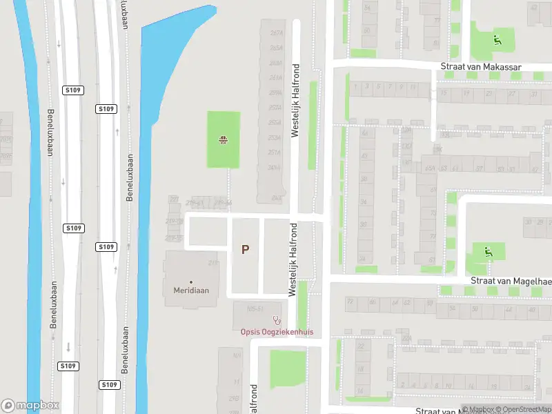 Overlastmelding Westelijk Halfrond in Amstelveen