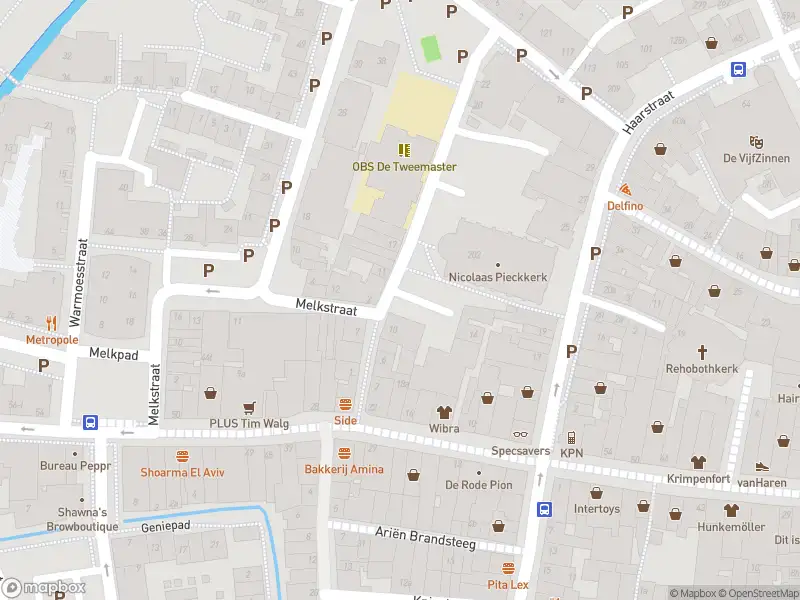 Overlastmelding Oude Lombardstraat in Gorinchem