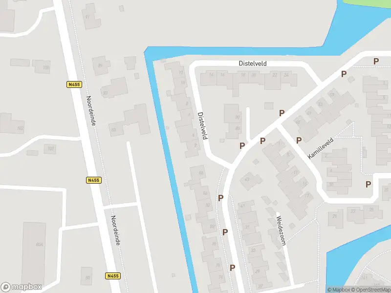 Overlastmelding Distelveld in Waddinxveen gesloten