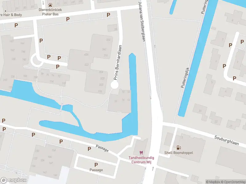 Anonieme overlastmelding Prins Bernhardlaan in Waddinxveen