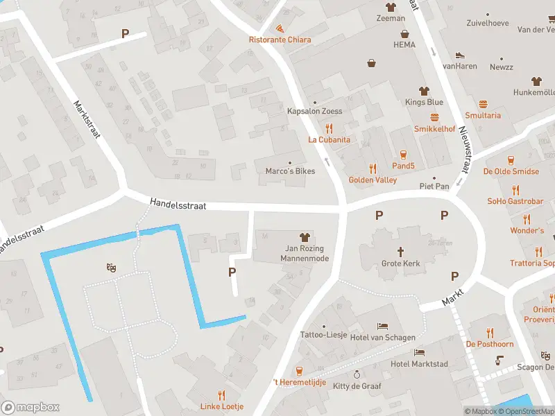 Overlastmelding Handelsstraat in Schagen