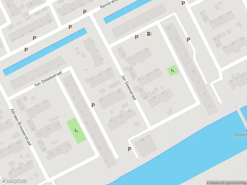 Ambulance met gepaste spoed naar de Jan Steenstraat in Maassluis