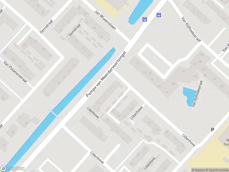 Ambulance met grote spoed naar de Gerard Alewijnsstraat in Hendrik-Ido-Ambacht