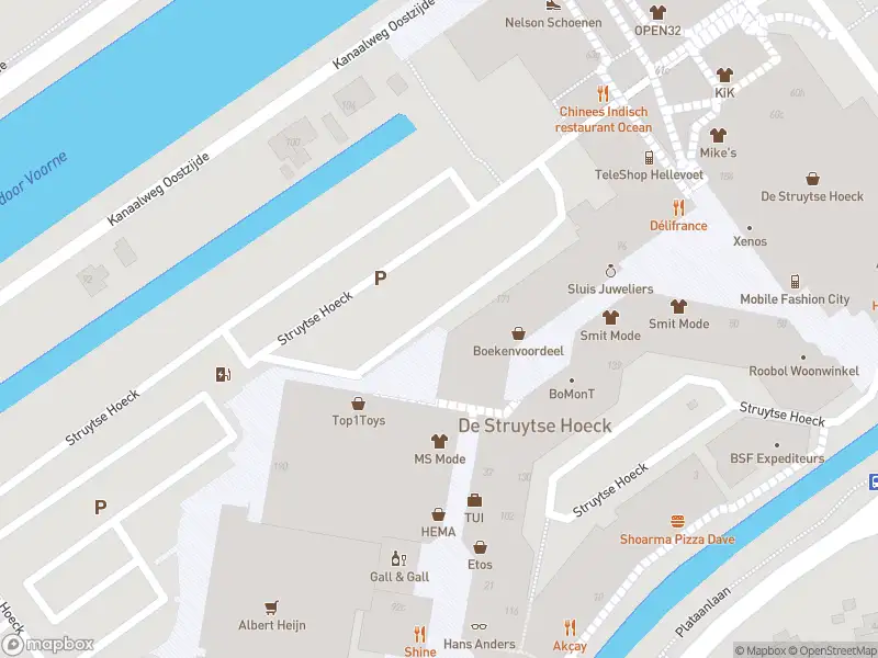 Brandweer met gepaste spoed naar de Waterlinze in Hellevoetsluis