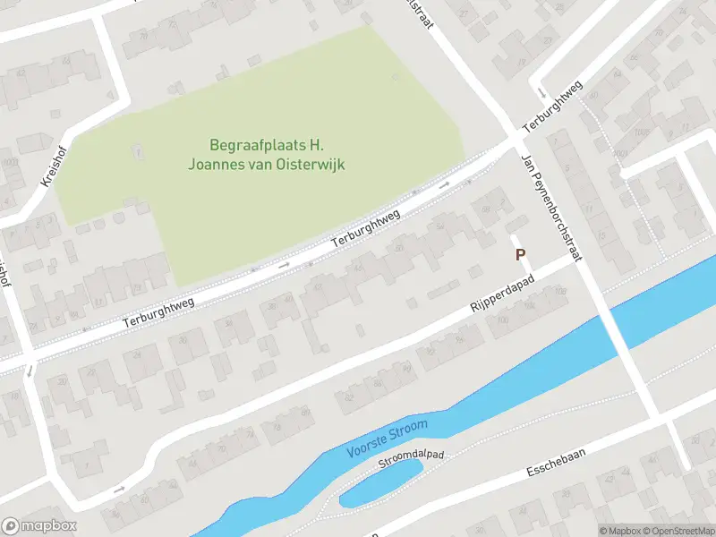 Overlastmelding Terburghtweg in Oisterwijk gesloten