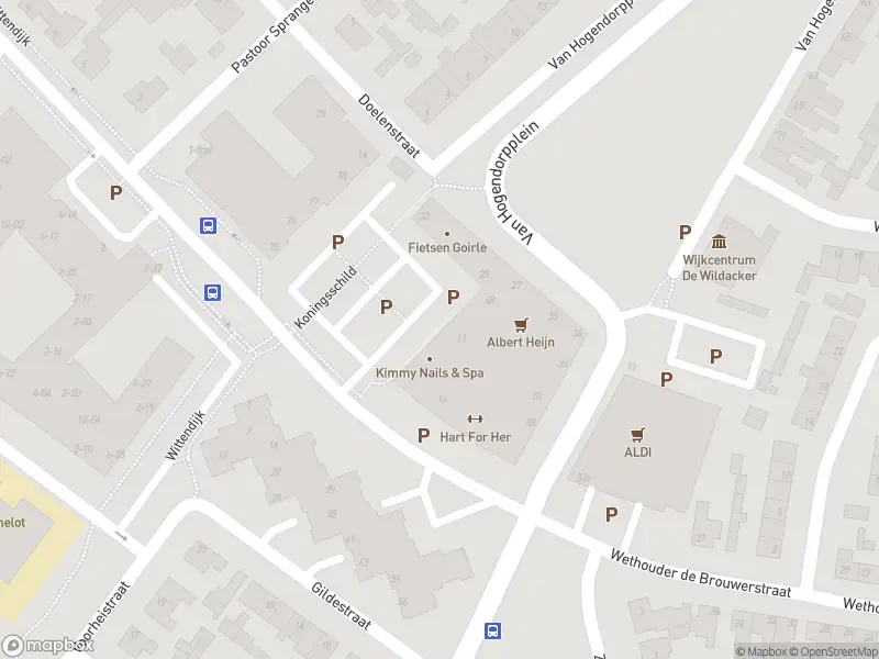 Overlastmelding Koningsschild in Goirle