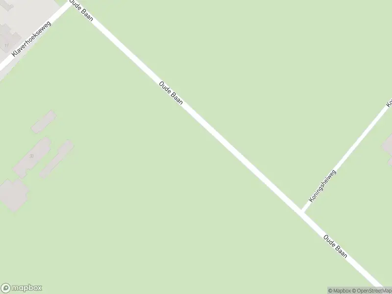 Overlastmelding Oude Baan in Best gesloten