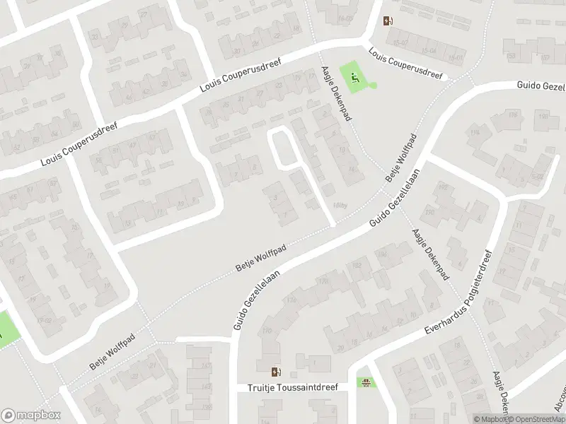 Overlastmelding Jan ten Katedreef in Goirle gesloten