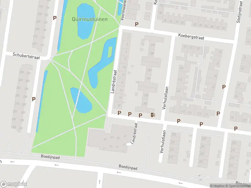 Anonieme overlastmelding Landréstraat in Tilburg gesloten