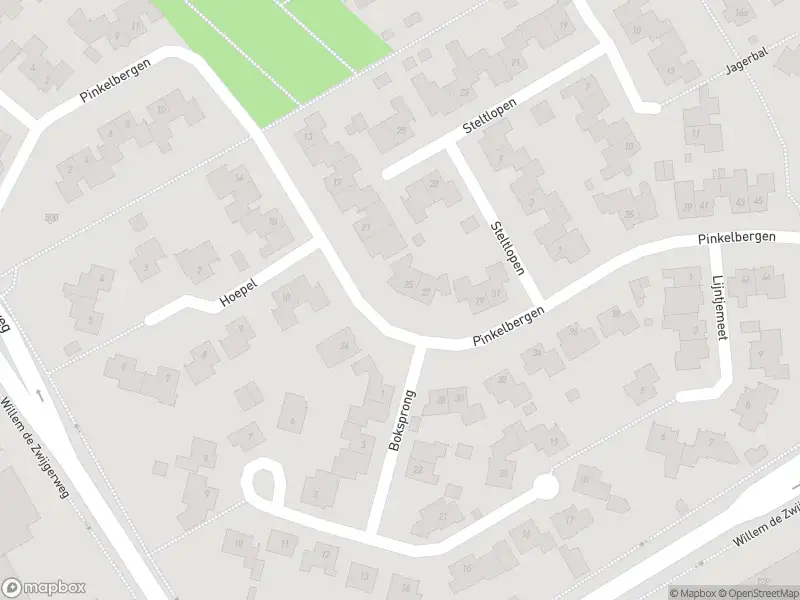 112 melding Overlastmelding Pinkelbergen in Best gesloten