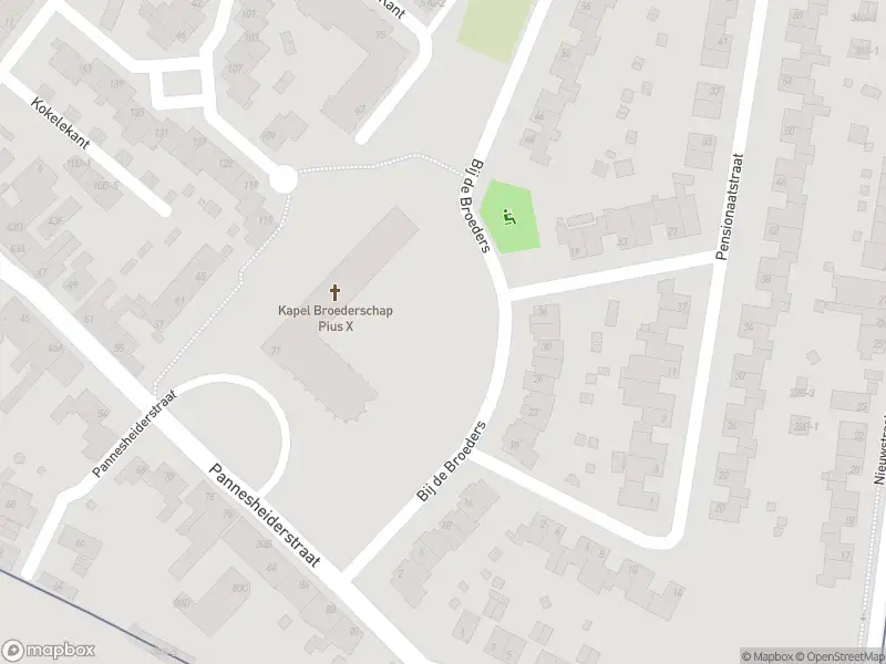 Overlastmelding Bij de Broeders in Kerkrade