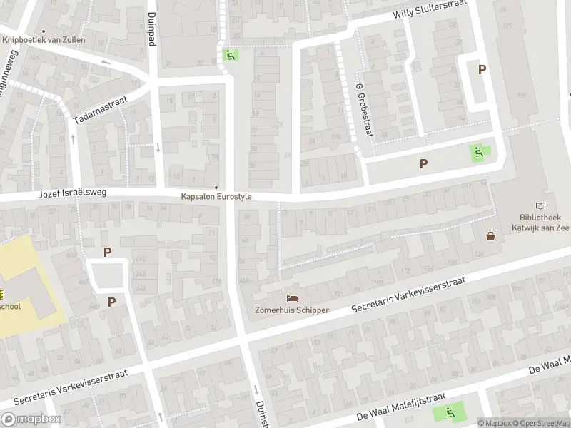 Overlastmelding Willy Sluiterstraat in Katwijk gesloten