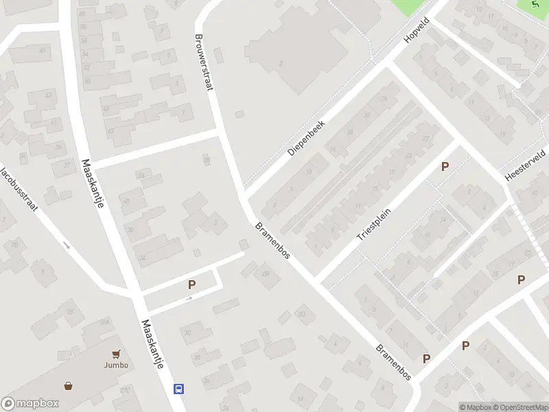 Overlastmelding Diepenbeek in Sint-Michielsgestel gesloten