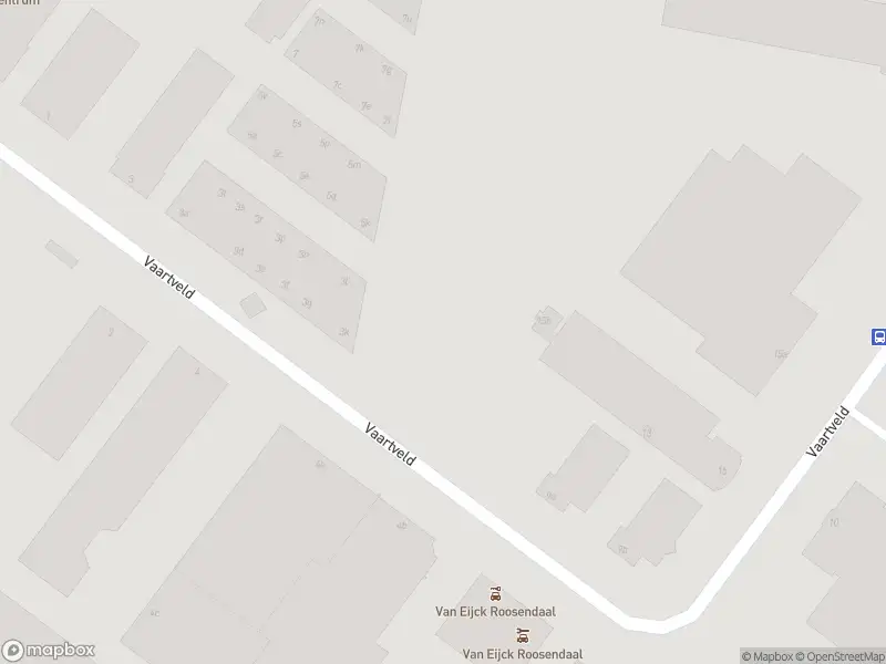 Politie met grote spoed naar de Vaartveld in Roosendaal vanwege letsel