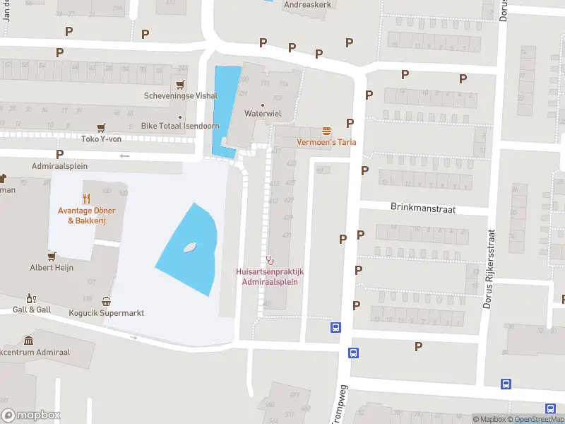 Overlastmelding Admiraalsplein in Dordrecht gesloten