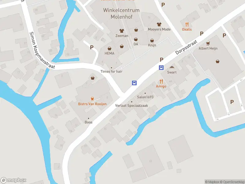 Ambulance en brandweer met grote spoed naar de De Hoek in Wervershoof vanwege middelgrote brand