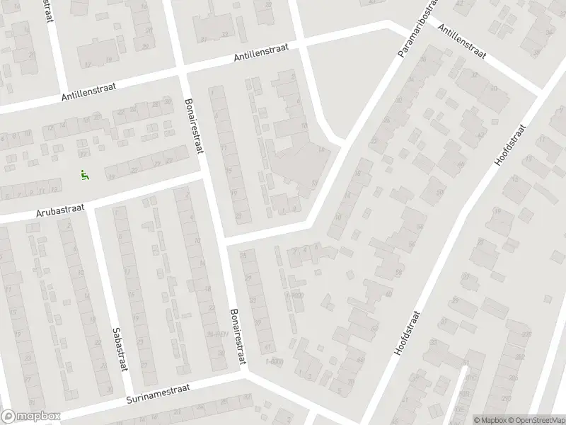 Overlastmelding Paramaribostraat in Santpoort-Noord