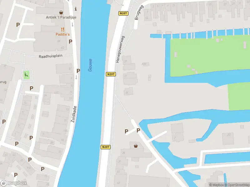 Overlastmelding Henegouwerweg in Waddinxveen