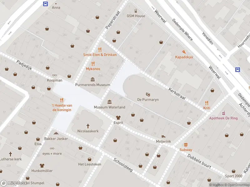 Ambulance met grote spoed naar de Plantsoenstraat in Purmerend