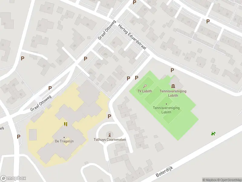 Overlastmelding Geuzenveld in Lobith