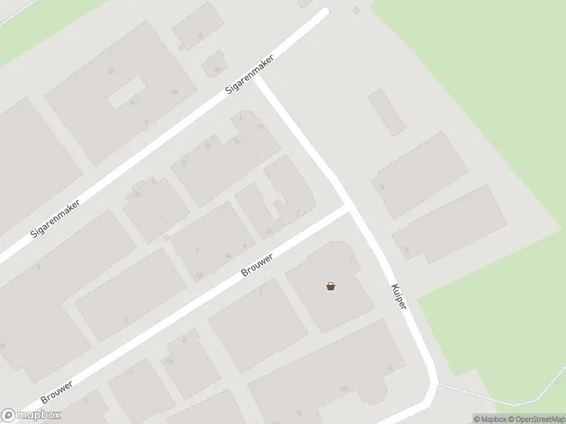 Brandweer met grote spoed naar de Kuiper in Eersel