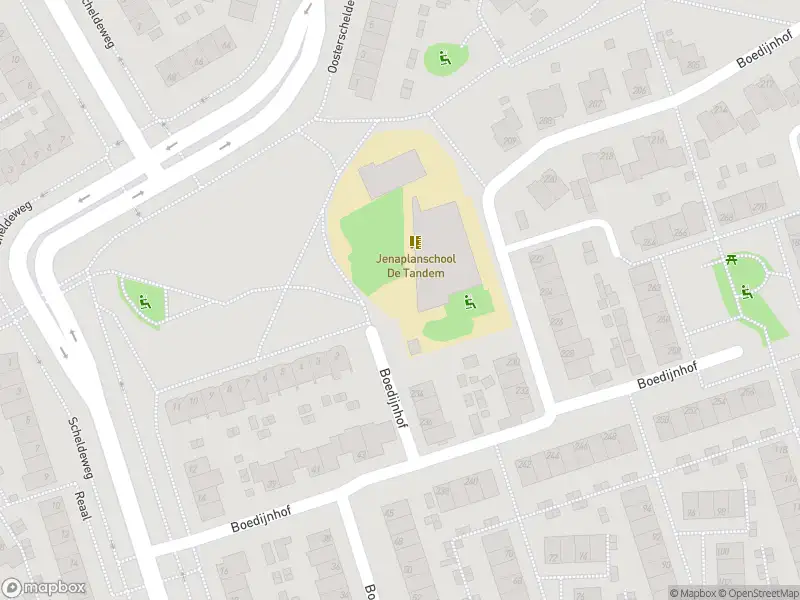 Overlastmelding Boedijnhof in Hoorn