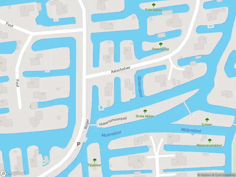 Overlastmelding Aalscholver in Broek op Langedijk