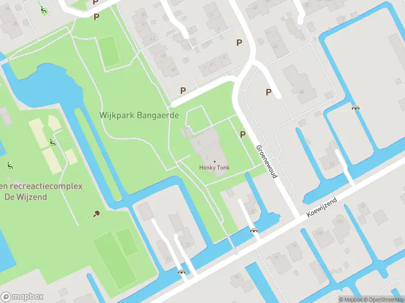 Overlastmelding Wijkpark Bangaerde in Zwaag