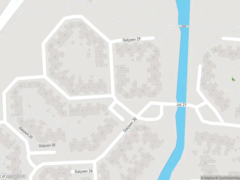 Anonieme overlastmelding Galjoen in Lelystad gesloten