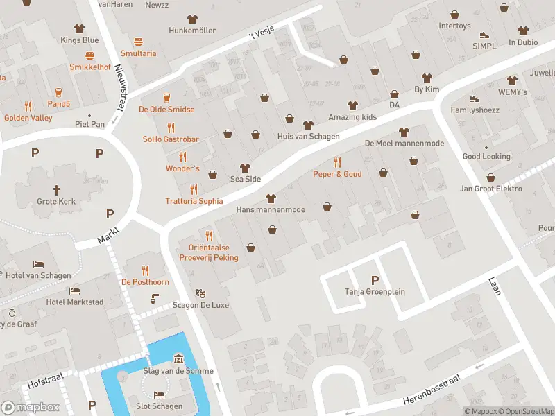 Overlastmelding  in Schagen gesloten