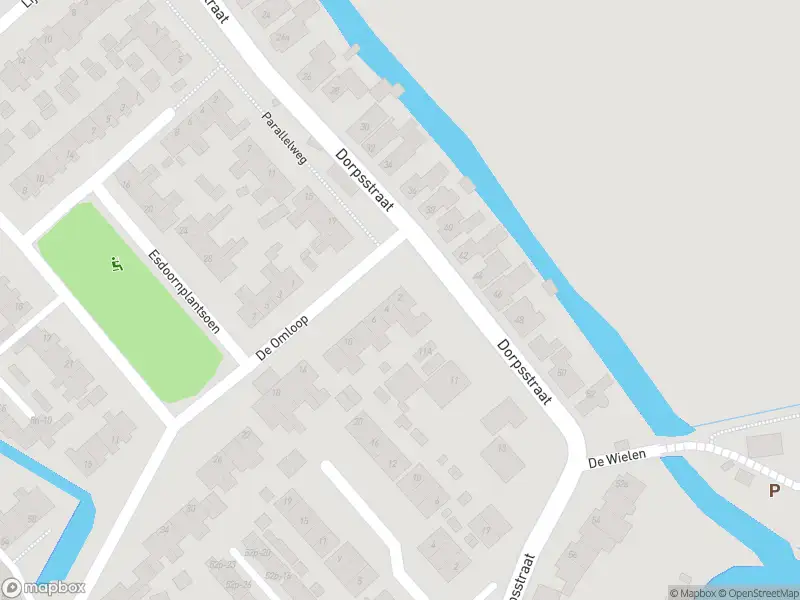 Overlastmelding De Omloop in Sint Maarten gesloten